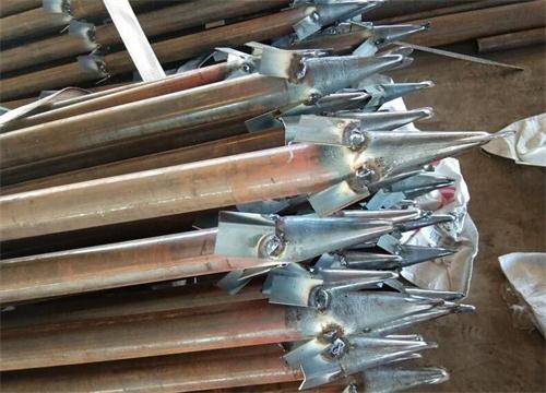 新野管棚钢花管