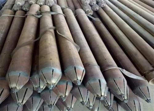 新野108*6钢花管